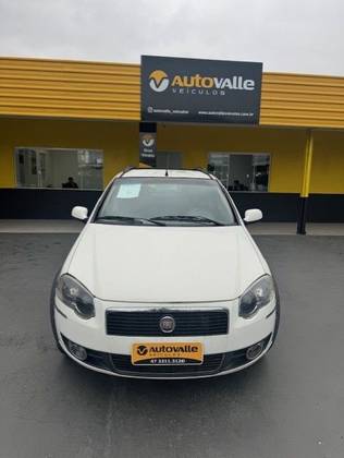 FIAT STRADA 1.6 MPI TREKKING CD 16V GASOLINA 2P MANUAL